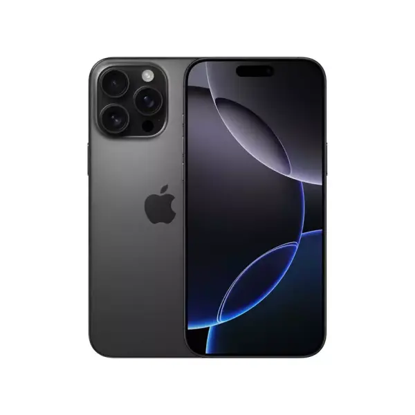 iPhone 16 Pro Max 256GB Black Titanium