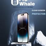 Pro Whale Privacy Screen Tempered Glass